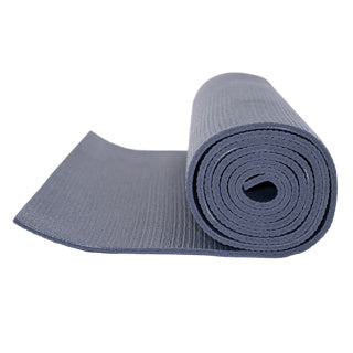 Warrior II Plus Yoga Mat | 6mm | Graphite