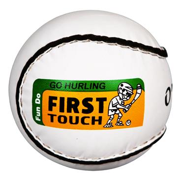 First Touch Sliotar