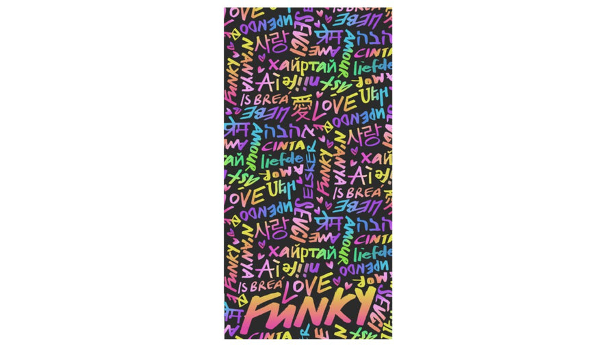 Funky Towel | Love Funky