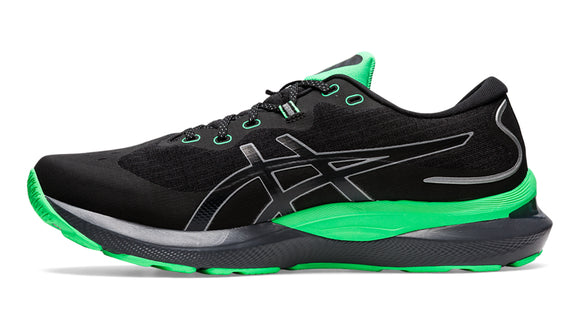 Gel-Cumulus 24 Lite-Show | Black/New Leaf