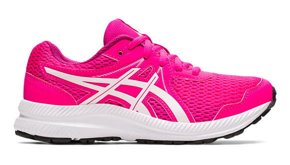 Contend 7 GS | Pink Glo | Asics 
