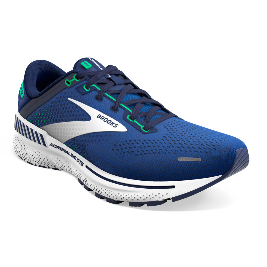 Adrenaline GTS 22 | Surf The Web/Blue/Irish Green