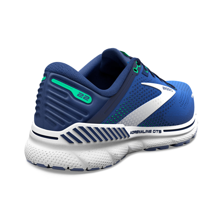 Adrenaline GTS 22 | Surf The Web/Blue/Irish Green