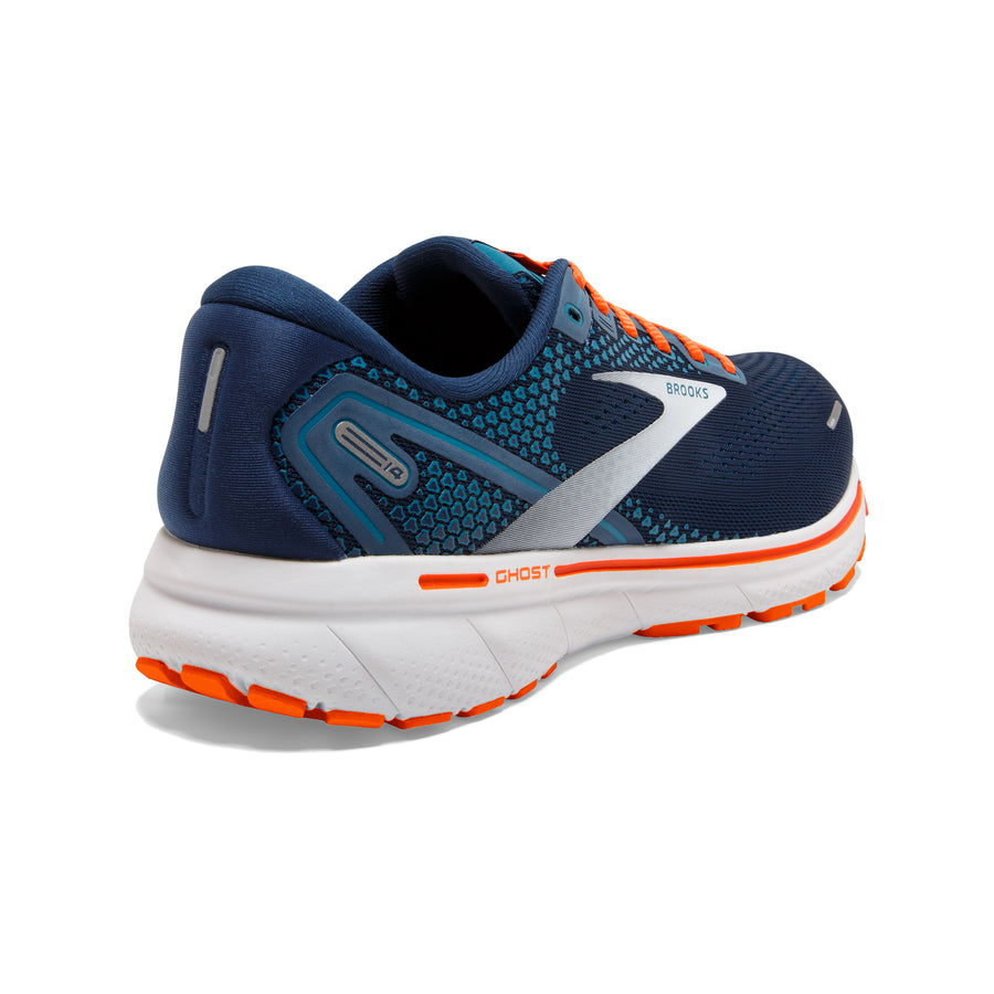 Ghost 14 | Titan/Teal/Flame | Brooks 