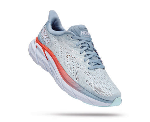 Clifton 8 | Blue Fog/Plein Air | Hoka 