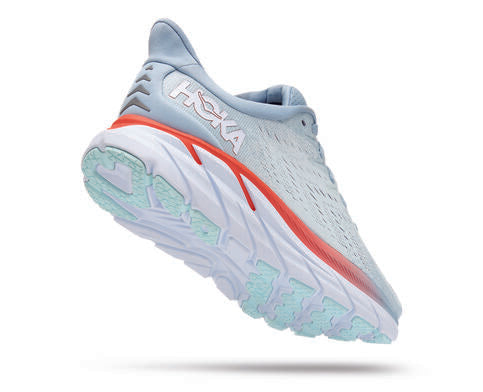 Clifton 8 | Blue Fog/Plein Air | Hoka 