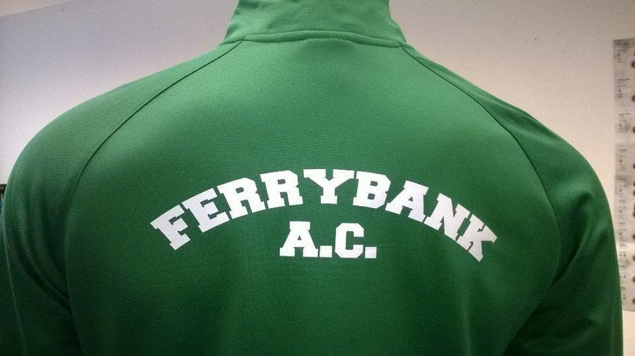 Ferrybank AC | Fleece | Junior | Ferrybank Athletic Club 