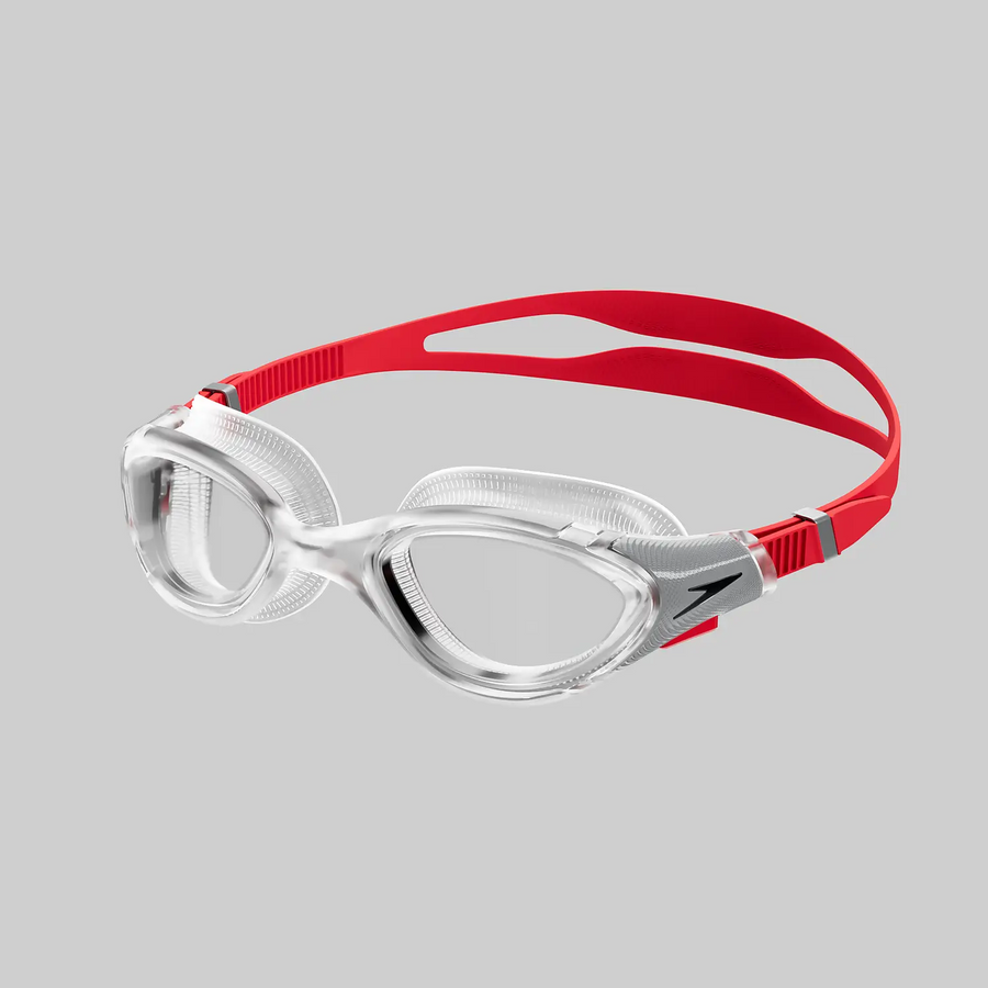 Futura Biofuse 2.0 Flexiseal Goggles | Clear/Red