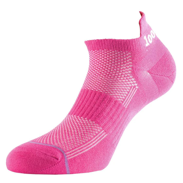 Trainer Liner Socks | Pink