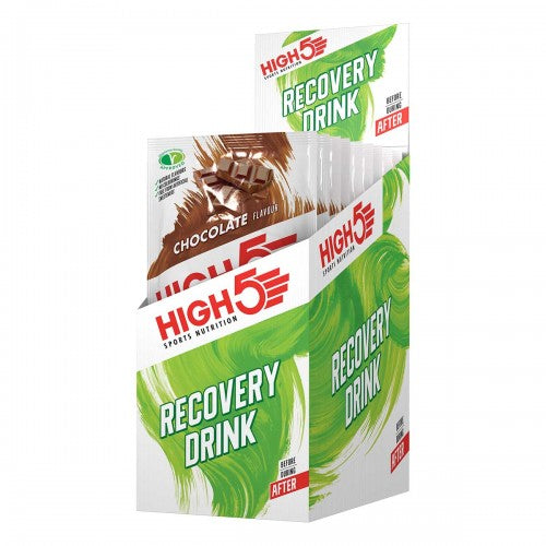 High 5 | Protein Recovery Drink | Choc 60g