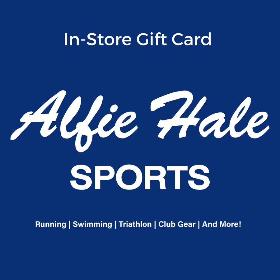 Alfie Hale Sports Physical Gift Card | Alfie Hale Sports 
