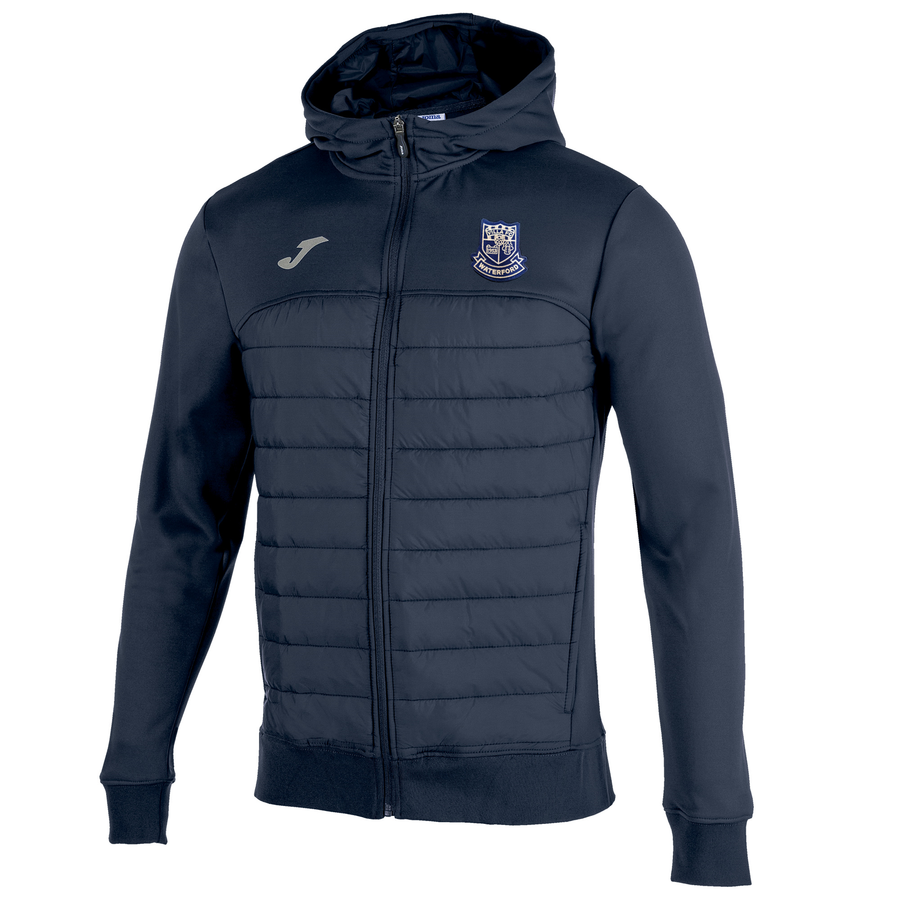 Villa FC Berna II Jacket | Navy