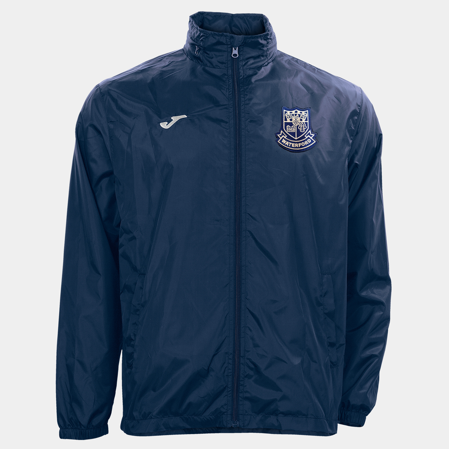 Villa FC Rain Jacket | Navy