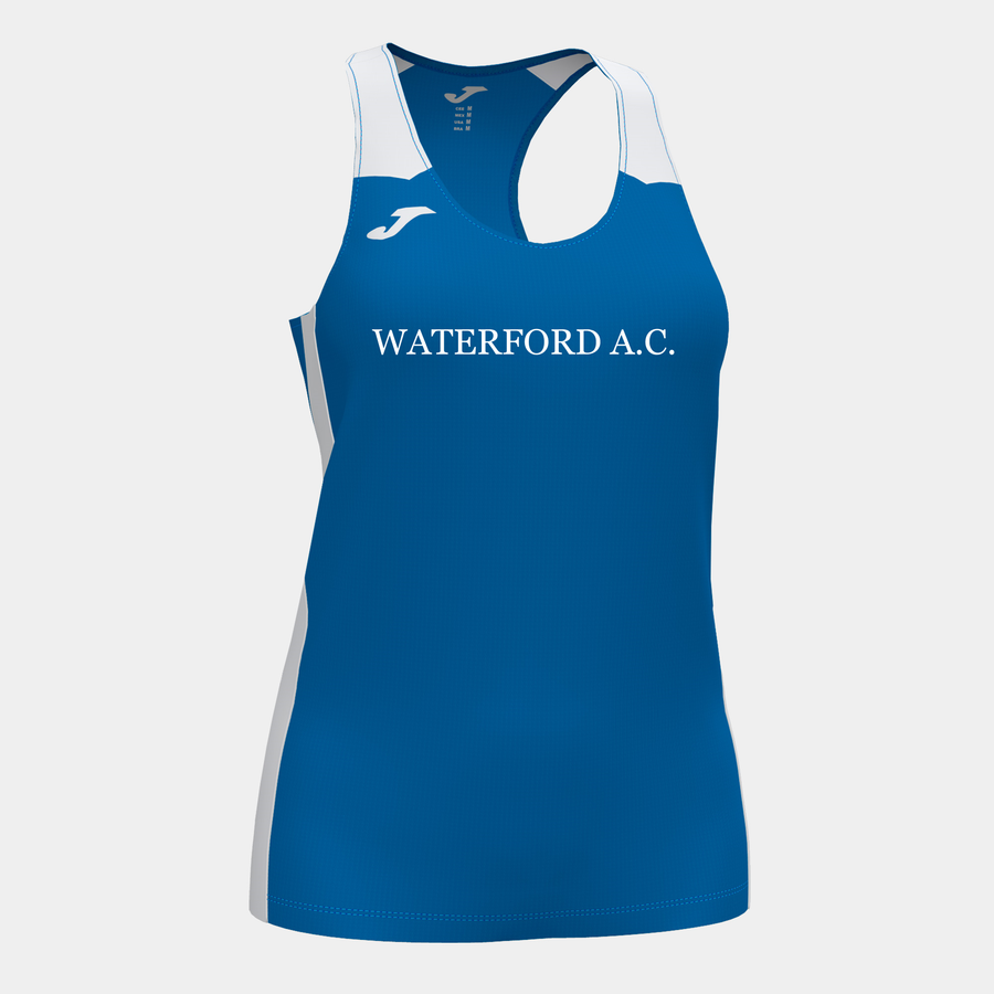 Club Singlet | Womens | Waterford Athletic Club 