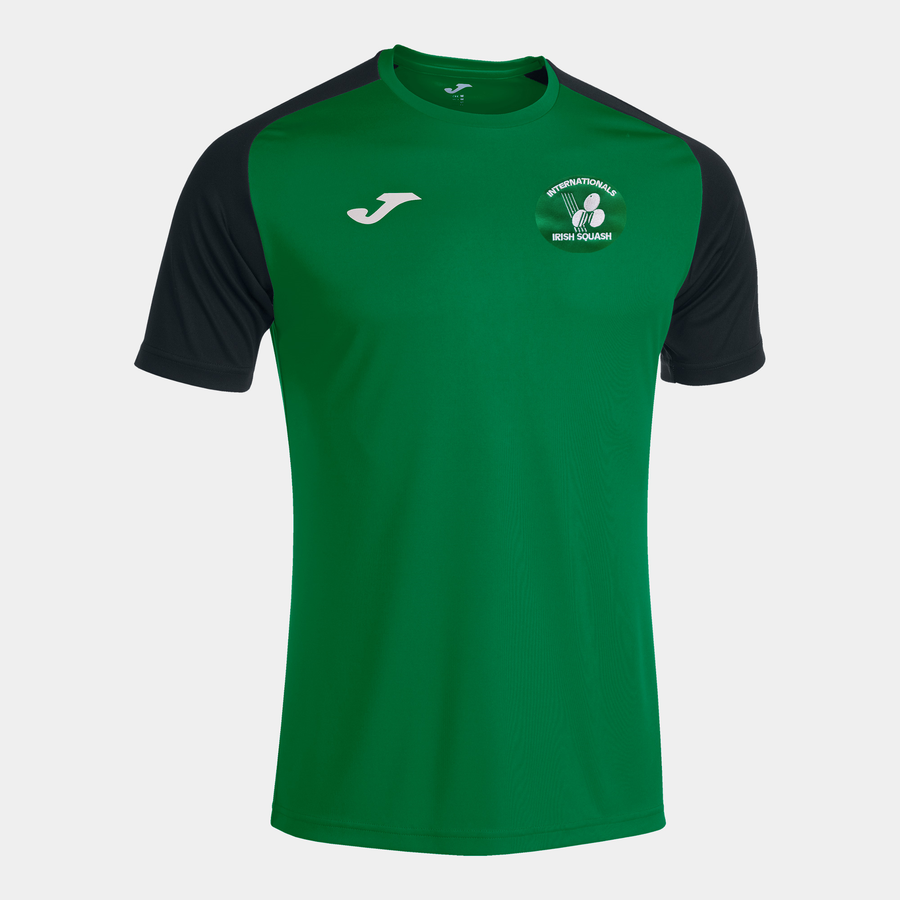 Irish Squash | T-Shirt Green | Mens