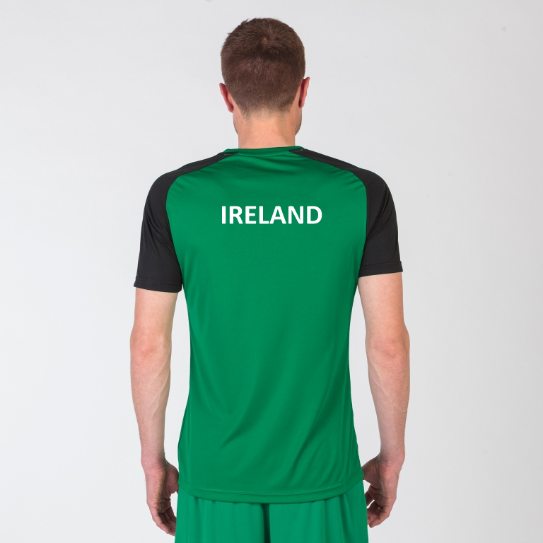 Irish Squash | T-Shirt Green | Mens
