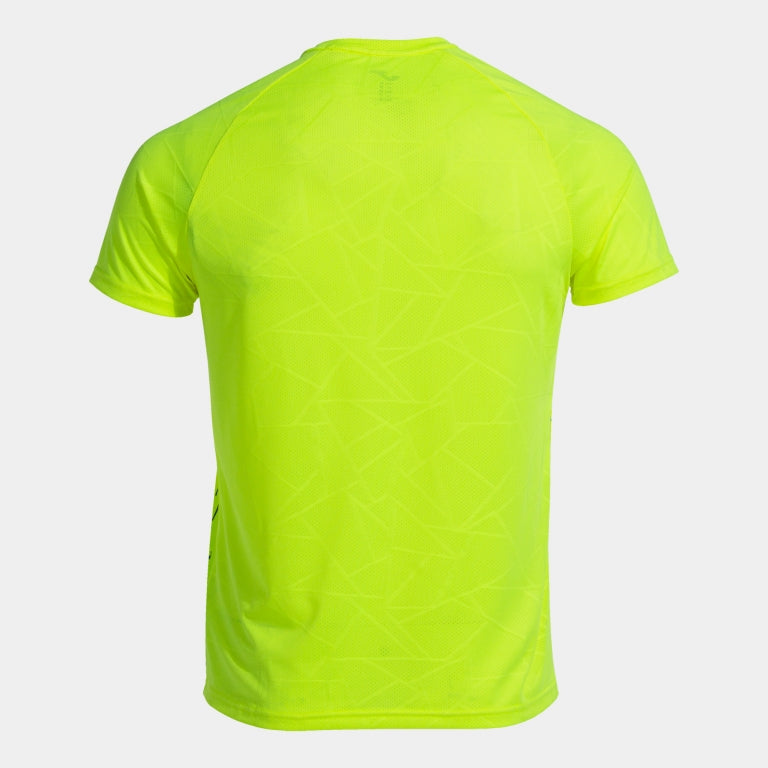 Elite IX T-Shirt | Fluo Yellow