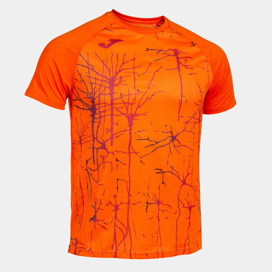 Elite IX T-Shirt | Fluo Orange