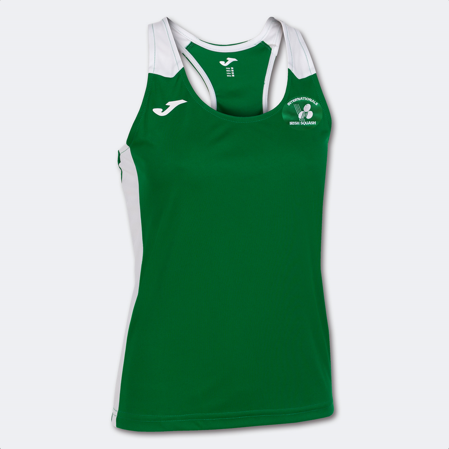 Irish Squash | Vest | Womens