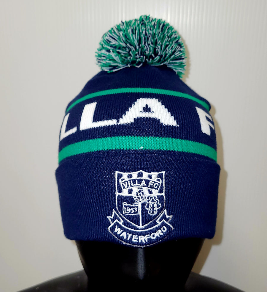 Villa FC Luxury Bobble Hat