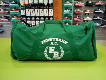 Ferrybank AC Gear Bag | Ferrybank Athletic Club 