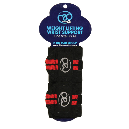Weight Lifting Wrist Support | Fitness Mad 