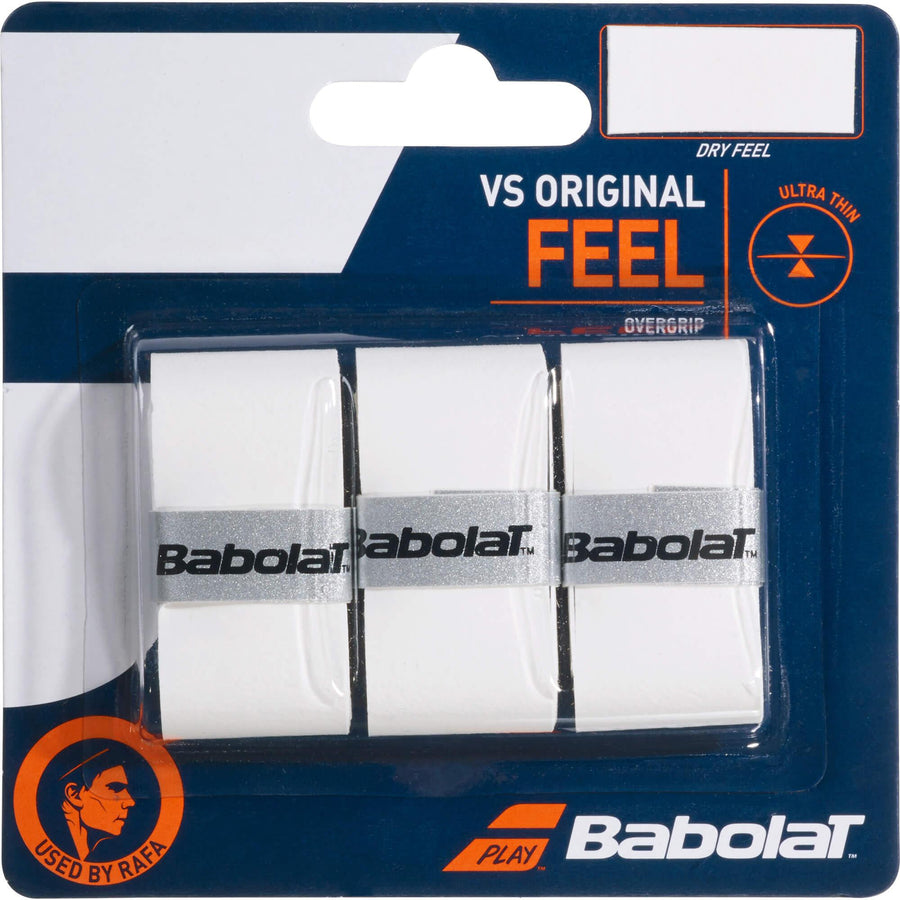 Babolat VS Original Feel 3 Pack