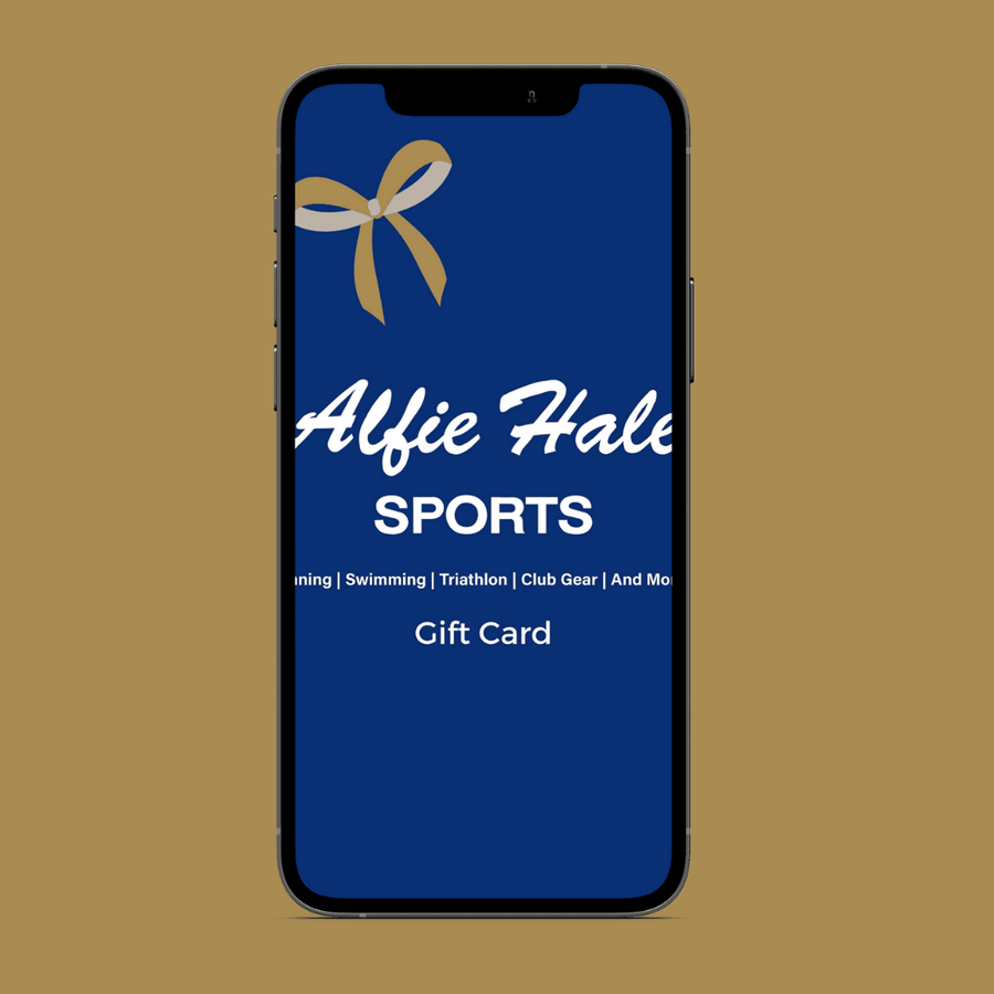 Alfie Hale Sports Online Gift Card | Alfie Hale Sports 
