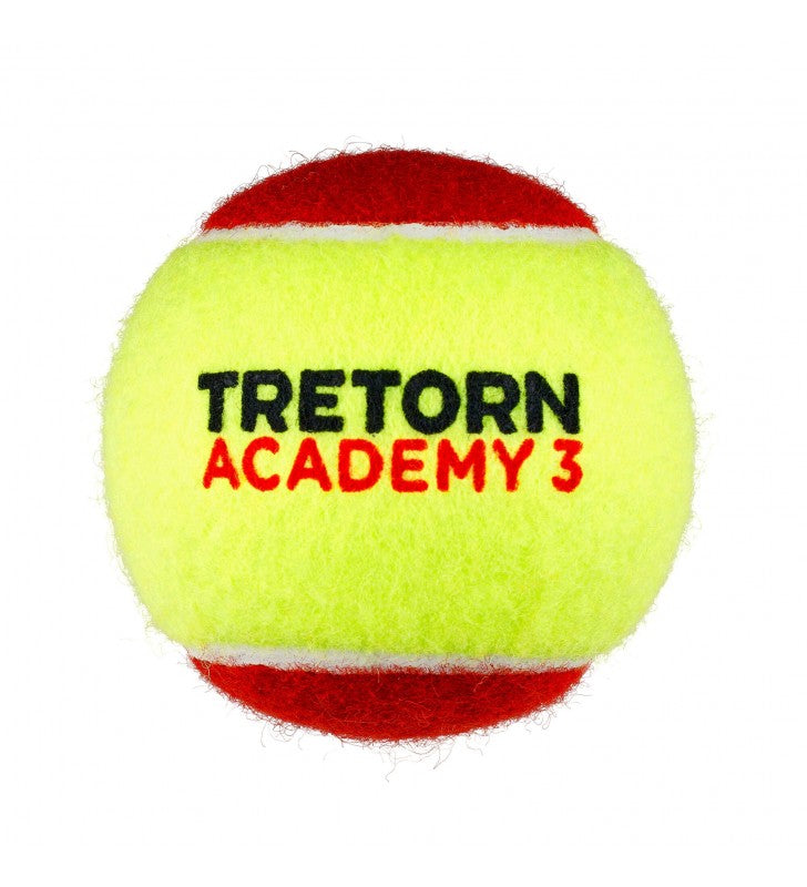 Academy Red Stage 3 Tennis Balls