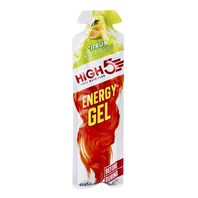 High 5 Energy Gel | Citrus