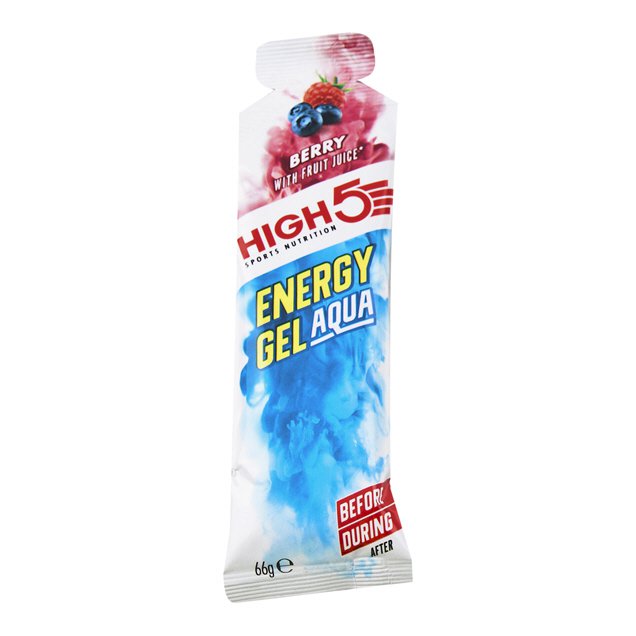 High 5 Energy Gel Aqua | Berry