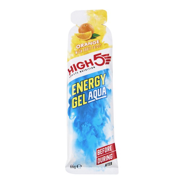 High 5 Energy Gel Aqua | Orange