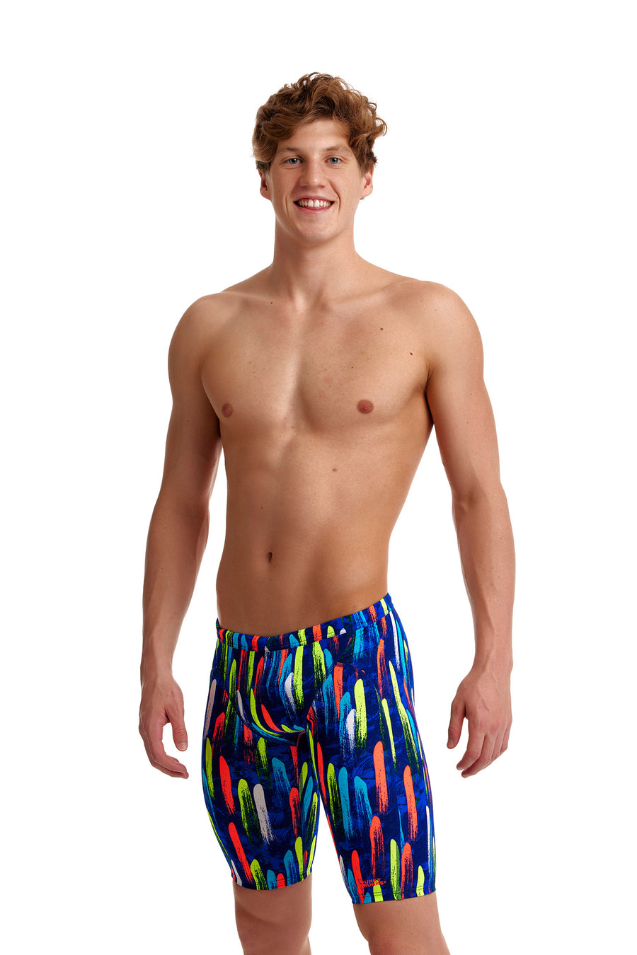 Mens Training Jammers | Fire Cracker | Funkita 