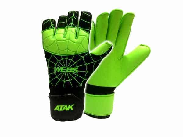 Atak Webs Football Gloves