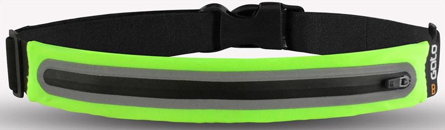 Waterproof Sports Belt | Neon Yellow | Gato 