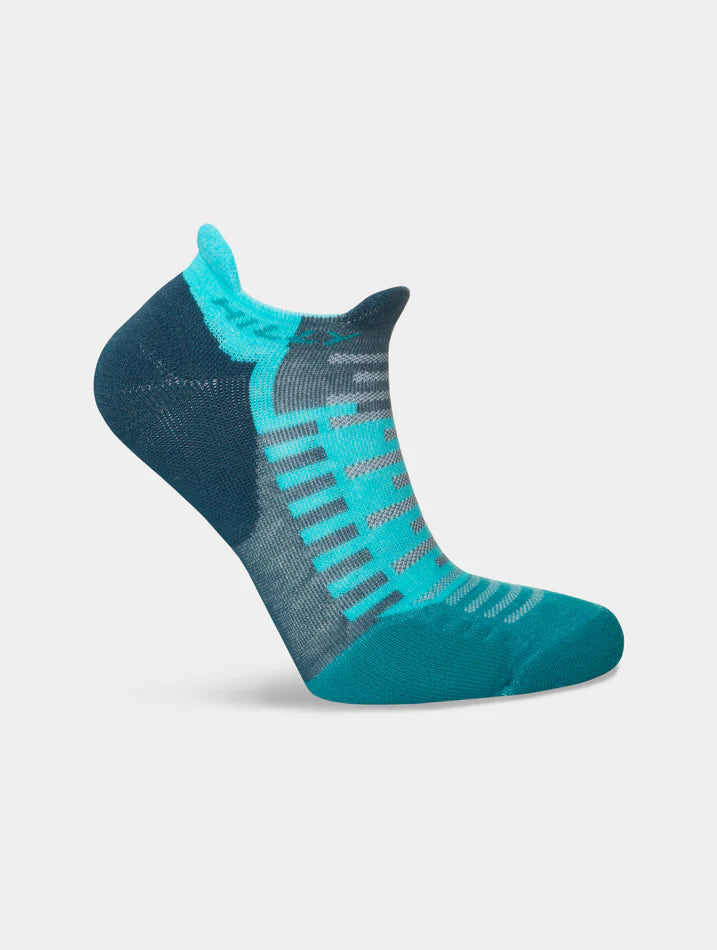 Active Socklet | Blue/Teal