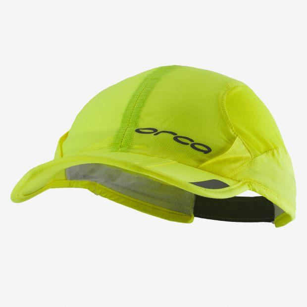 Foldable Cap | Neon Yellow | Orca 