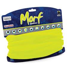 Morf Suprafleece Snood- Fluo Yellow | Beechfield 