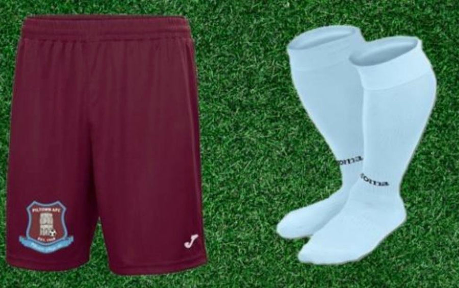 Piltown AFC | Shorts & Socks | Adult | Piltown AFC | Alfie Hale Sports