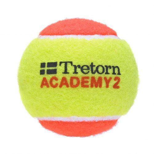 Academy Orange Stage 2 Tennis Balls | Tretorn 
