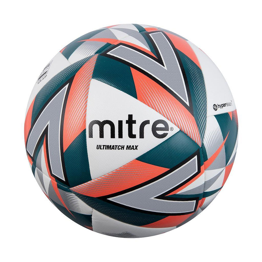 Ultimatch Max Match Football | Mitre | Alfie Hale Sports