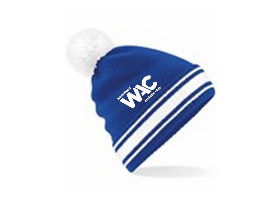 Bobble Hat | Waterford Athletic Club | Alfie Hale Sports