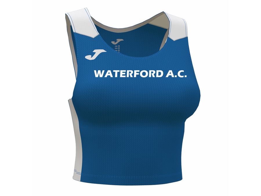 Crop Top | Waterford Athletic Club | Alfie Hale Sports