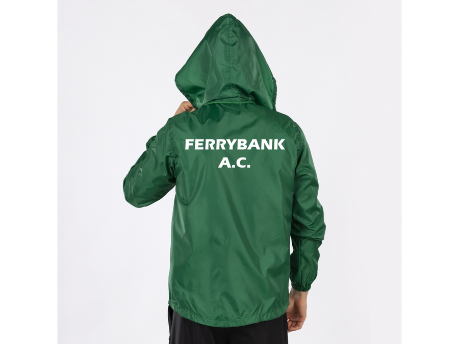 Ferrybank AC | Rain Jacket | Adult | Ferrybank Athletic Club 