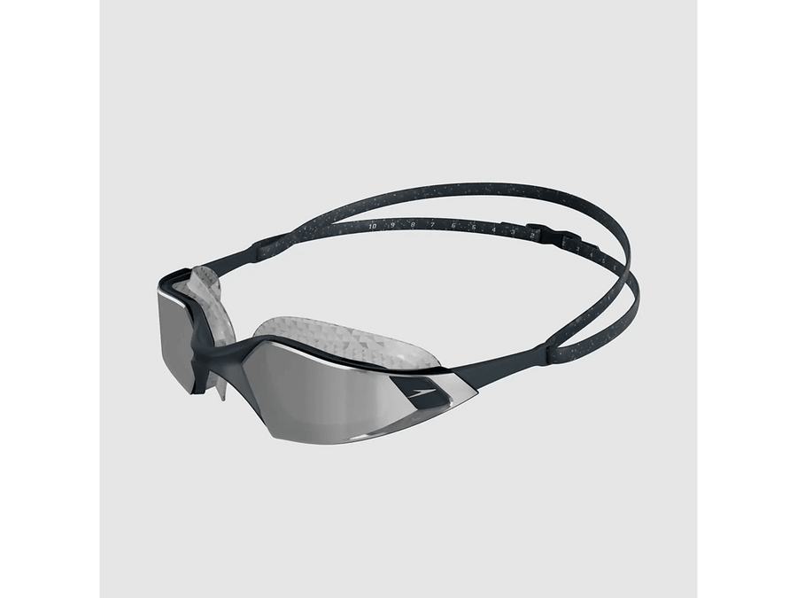 Aquapulse Pro Mirror Goggles | Grey/Silver | Speedo 