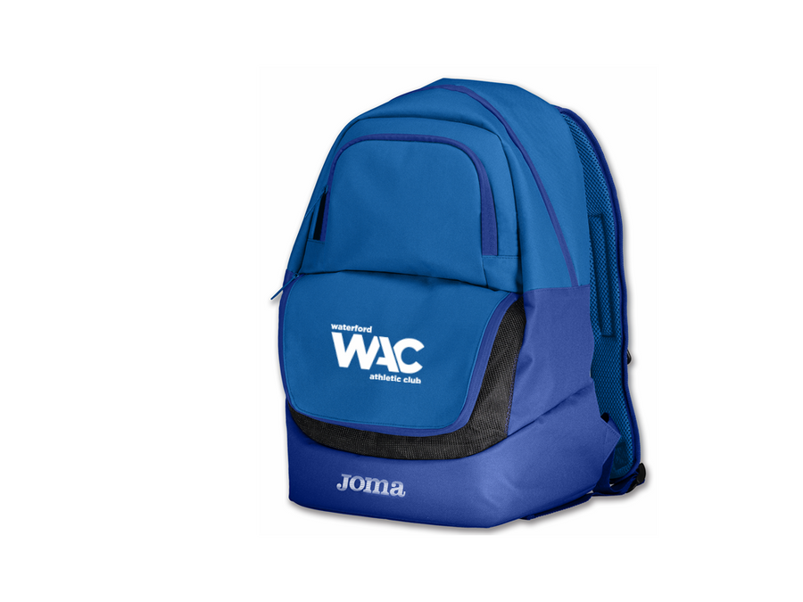 Buy WAC By Wrangler Unisex Black & Grey Sprinter Backpack - Backpacks for  Unisex 1235873 | Myntra