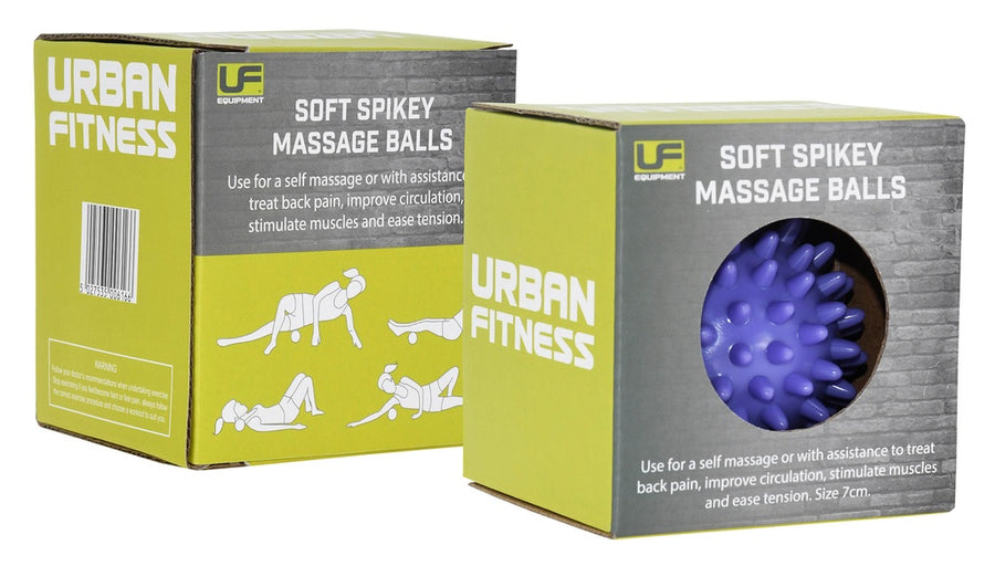 UF Soft Spikey Massage Ball