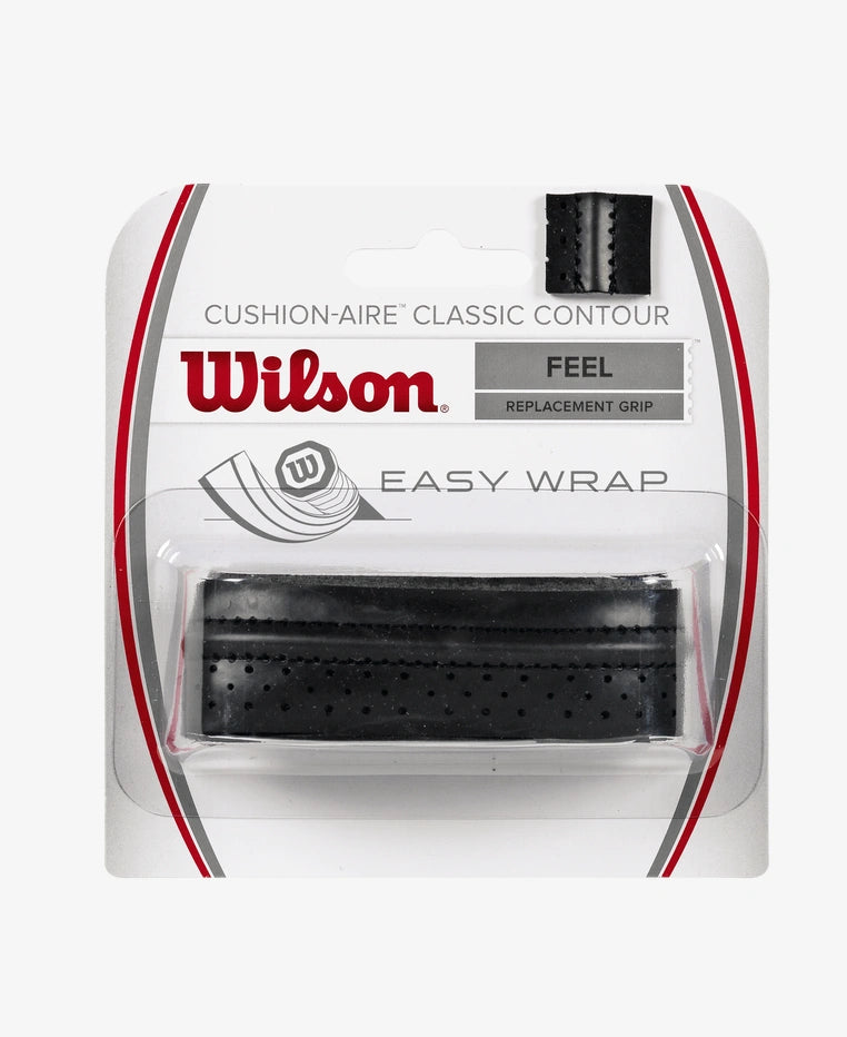 Wilson Classic Contour Grip | Black