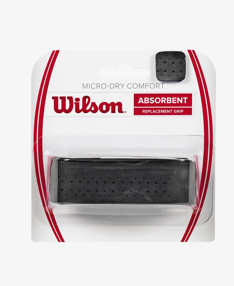 Wilson Micro Dry Grip | Black