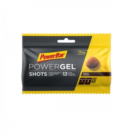 PowerGel Shots (Caffeine 75mg) | Cola